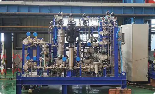 Methanol Fuel Conveyance System vs Conventional Pipes